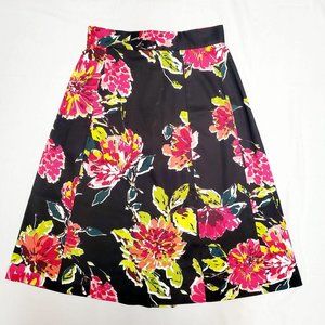 Elliott Lauren floral skirt